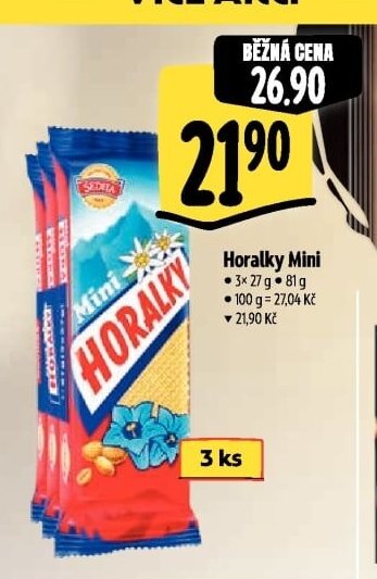 Horalky Mini