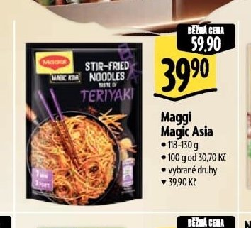 Maggi Magic Asia