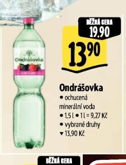 Ondrášovka