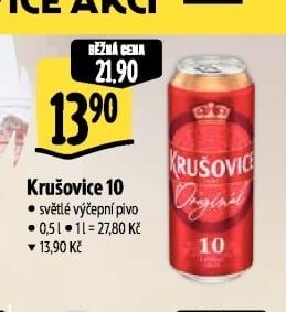 Krušovice 10