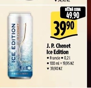 J. P. Chenet Ice Edition