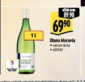 Diana Moravia