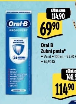 Oral-B Zubní pasta