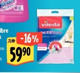 Vileda Actifibre Mikrohadřík