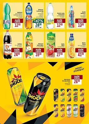 akční leták BILLA 3.12.2025-9.12.2025