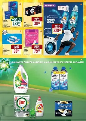 akční leták BILLA 3.12.2025-9.12.2025