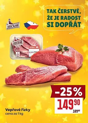 akční leták BILLA 3.12.2025-9.12.2025