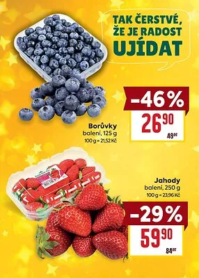 akční leták BILLA 3.12.2025-9.12.2025