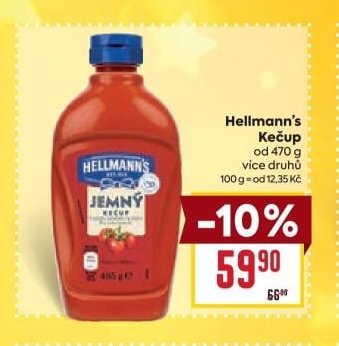 Hellmann's Kečup