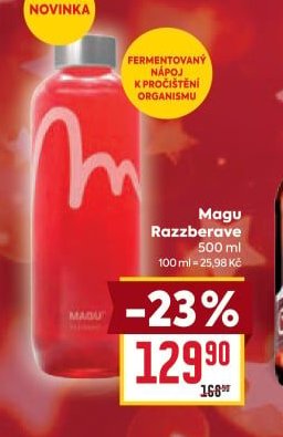Magu Razzberave