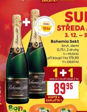 Bohemia Sekt