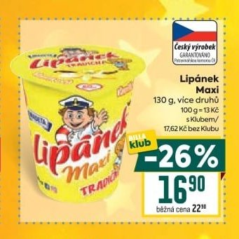 Lipánek Maxi