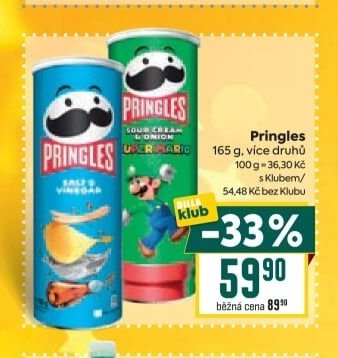 Pringles