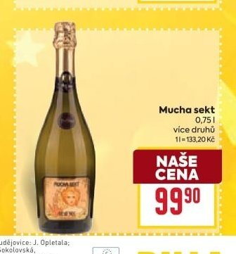 Mucha sekt