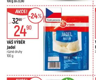 Váš Výběr Jadel 100 g