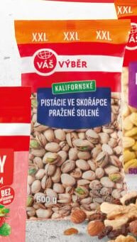 Váš Výběr Pistácie
