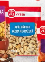 Váš Výběr Kešu ořechy