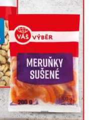 Váš Výběr Meruňky sušené