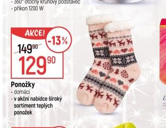 Ponožky