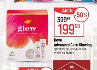 Dove Advanced Care Glowing