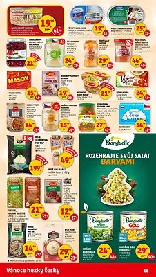 akční leták Penny Market 4.12.2025-10.12.2025