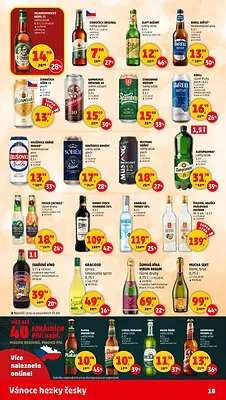 akční leták Penny Market 4.12.2025-10.12.2025