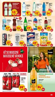 akční leták Penny Market 4.12.2025-10.12.2025