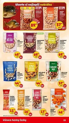 akční leták Penny Market 4.12.2025-10.12.2025