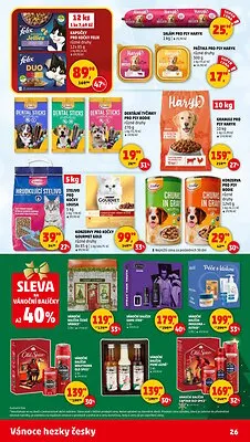 akční leták Penny Market 4.12.2025-10.12.2025