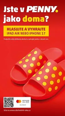 akční leták Penny Market 4.12.2025-10.12.2025