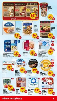 akční leták Penny Market 4.12.2025-10.12.2025