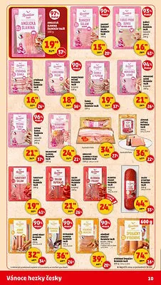 akční leták Penny Market 4.12.2025-10.12.2025