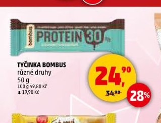 Tyčinka Bombus