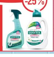 Sanytol čističe