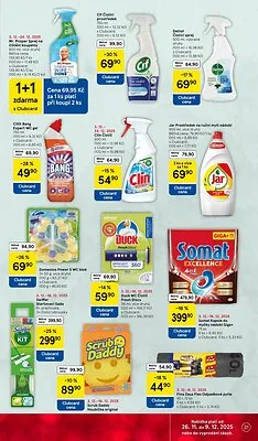 akční leták Tesco 3.12.2025-9.12.2025