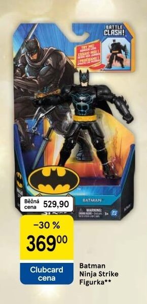Batman Ninja Strike Figurka