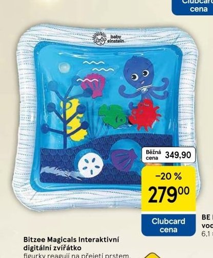 BE Podložka vodní dětská