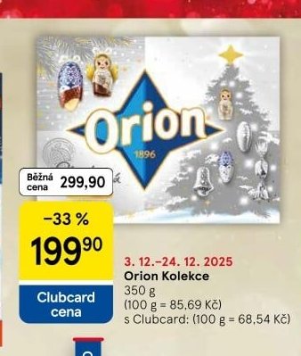 Orion Kolekce