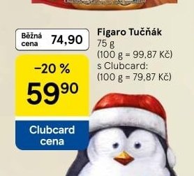 Figaro Tučňák