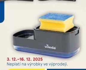 Vileda odkapávač na nádobí