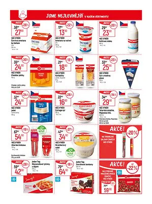 akční leták Globus 3.12.2025-9.12.2025