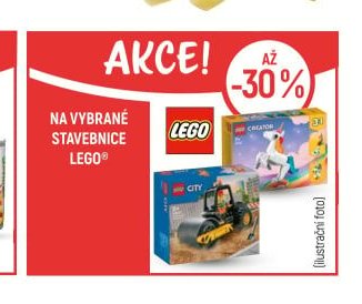 Stavebnice LEGO