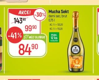 Mucha Sekt