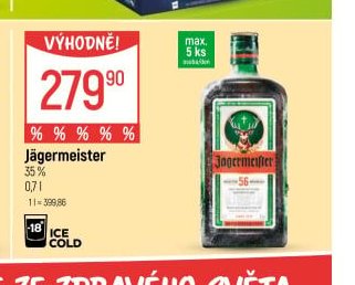 Jägermeister