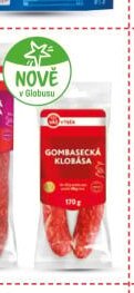 Váš Výběr Gombasecká klobása 170 g