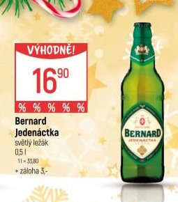 Bernard Jedenáctka