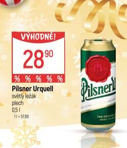 Pilsner Urquell