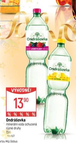 Ondrášovka