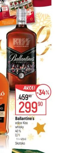 Ballantine's
