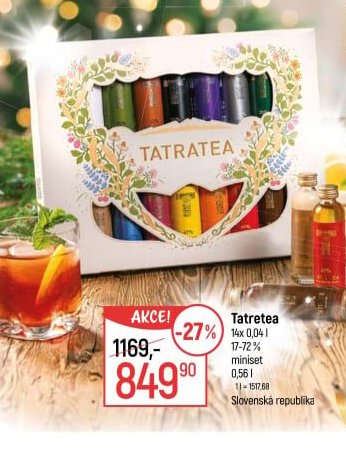 Tatratea